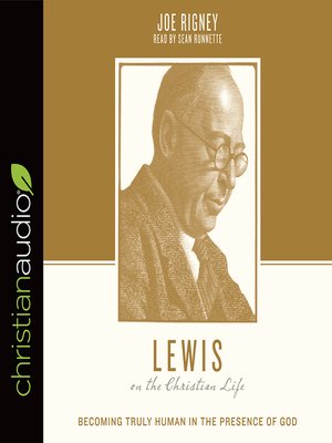 cover image of Lewis on the Christian Life